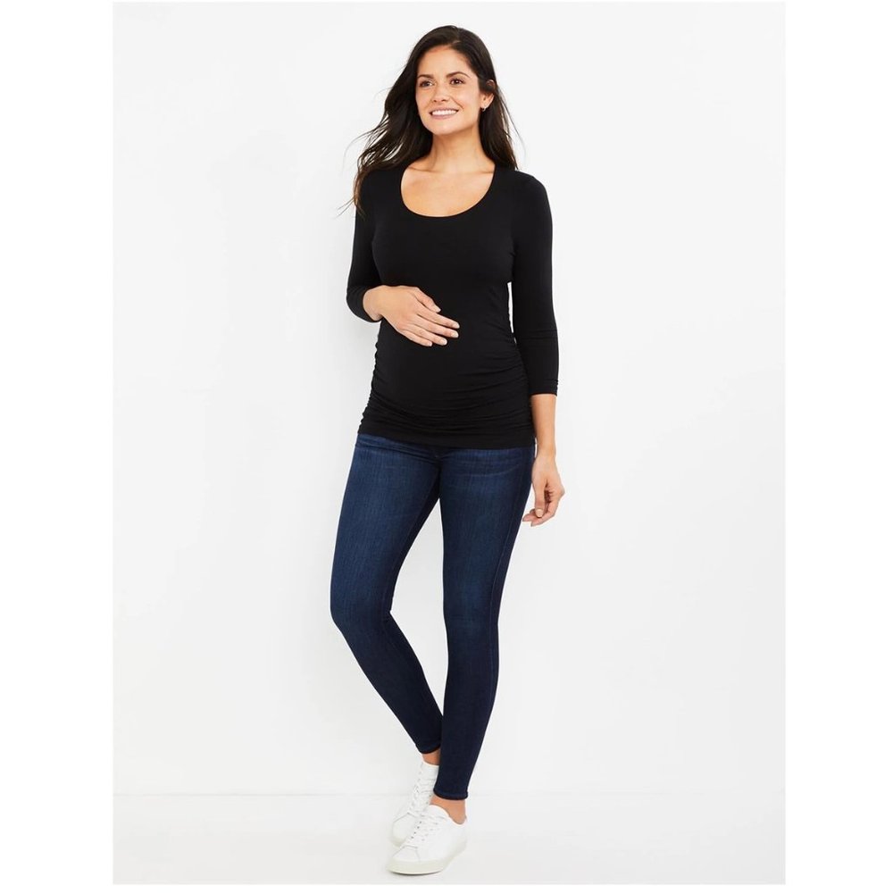 AG Maternity Jeans Full Panel